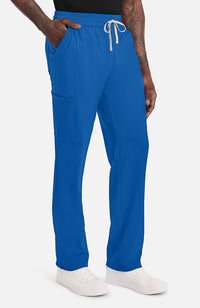 Cherokee Medical Men's 5 Pocket Straight Leg Scrub Pant - Regular