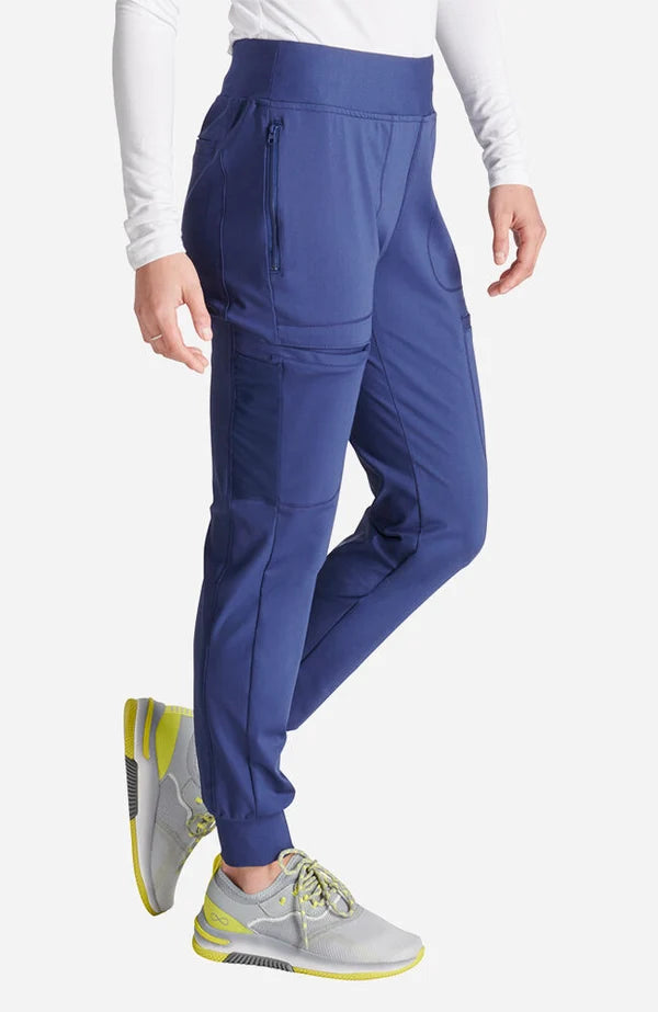 Cherokee Medical FORM Women's Mid Rise Jogger Scrub Pant - Regular