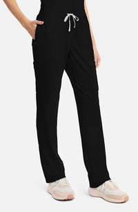 Cherokee Medical Women's 5-Pocket Straight Leg Scrub Pant - Regular