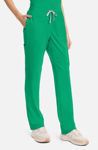 Cherokee Medical Women's 5-Pocket Straight Leg Scrub Pant - Regular