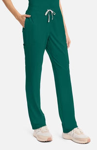 Cherokee Medical Women's 5-Pocket Straight Leg Scrub Pant - Regular