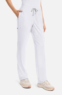 Cherokee Medical Women's 5-Pocket Straight Leg Scrub Pant - Regular
