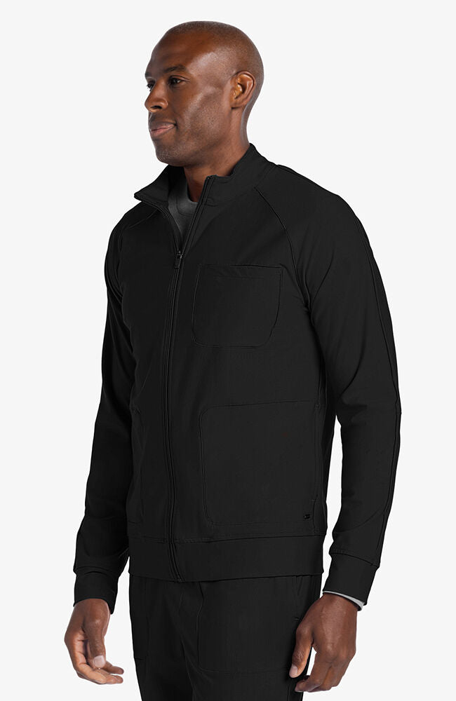 Cherokee Medical FORM Men's Zip Front Jacket