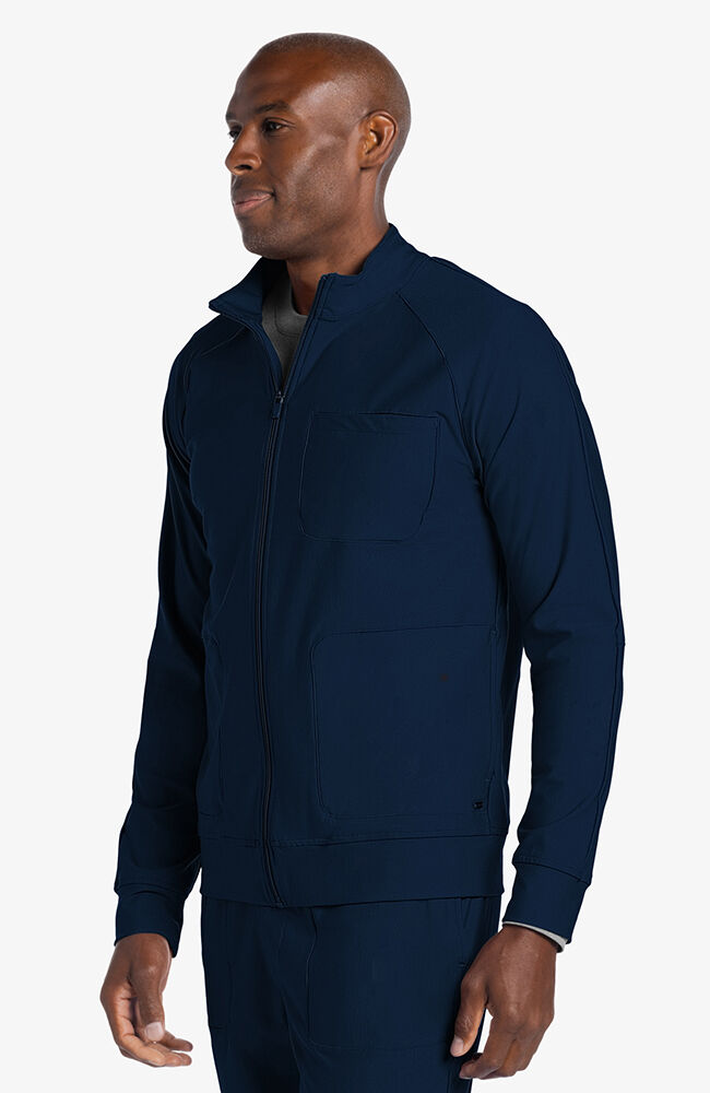 Cherokee Medical FORM Men's Zip Front Jacket