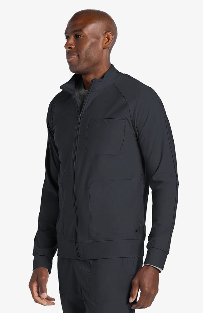 Cherokee Medical FORM Men's Zip Front Jacket
