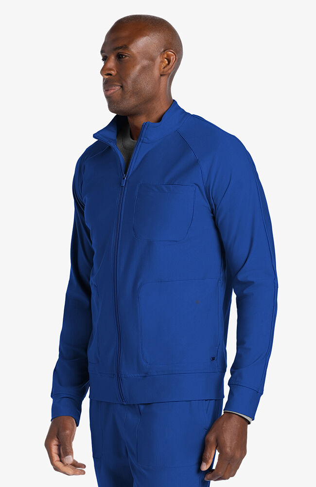 Cherokee Medical FORM Men's Zip Front Jacket