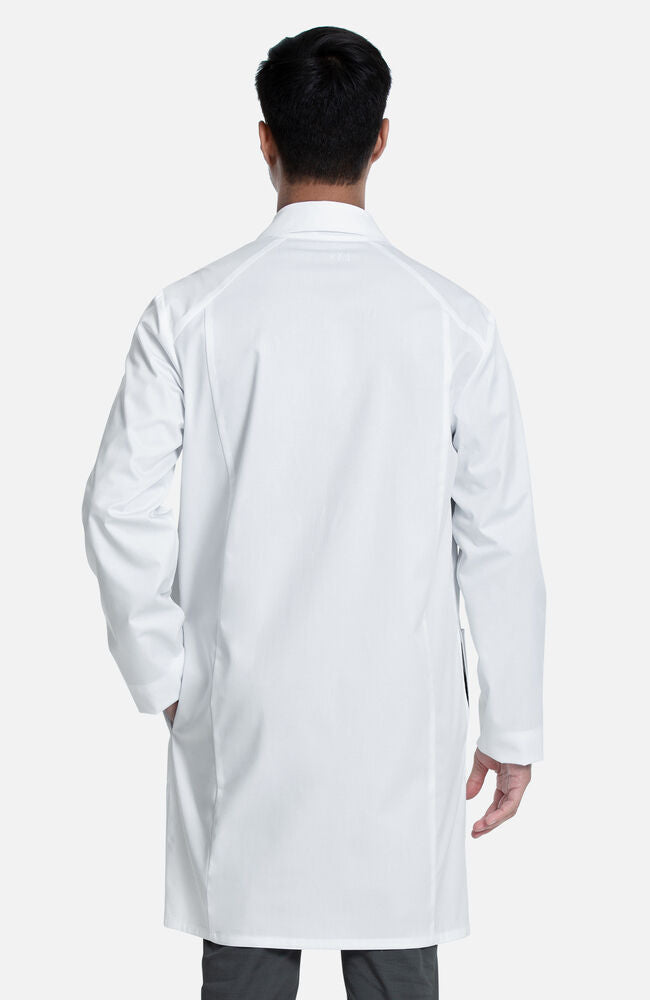 Cherokee Medical Project Lab Unisex 38" Lab Coat - Regular