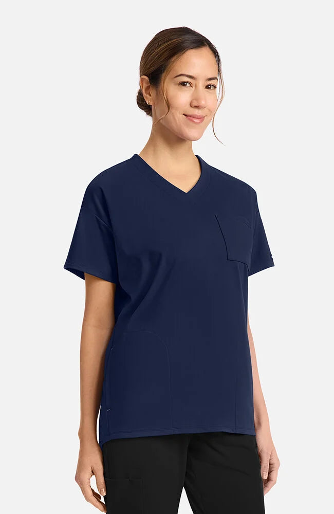 Cherokee Medical Allura Women’s Tuckable V-Neck Top