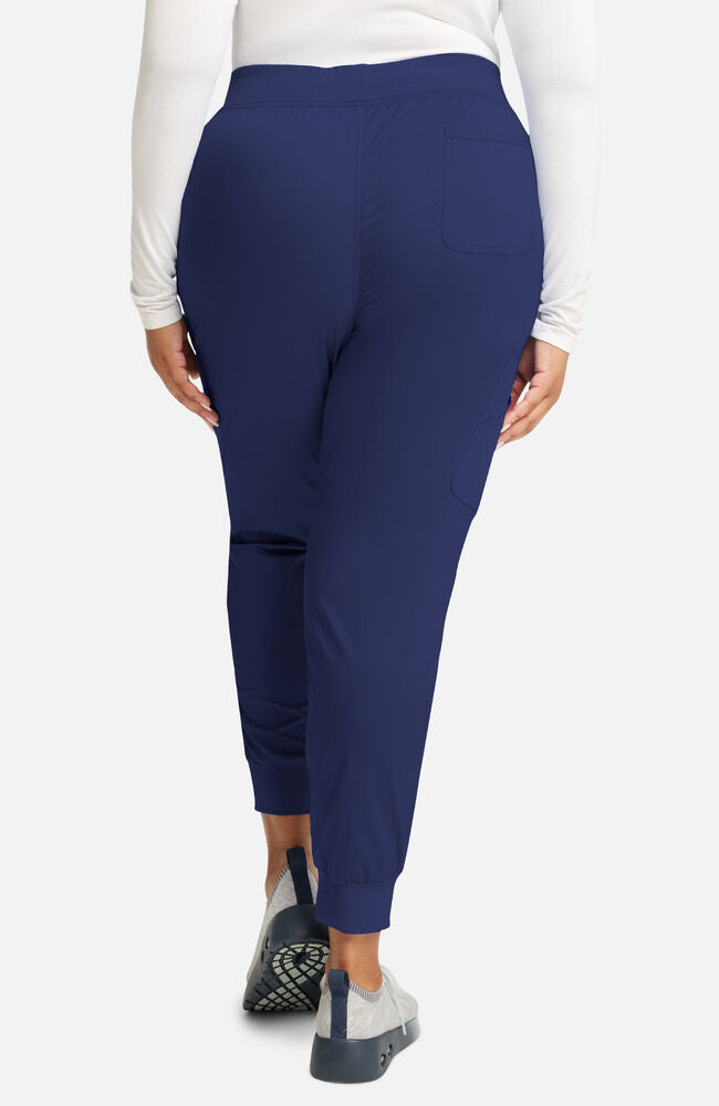 Cherokee Medical Women's Mid Rise Jogger Scrub Pant, Regular