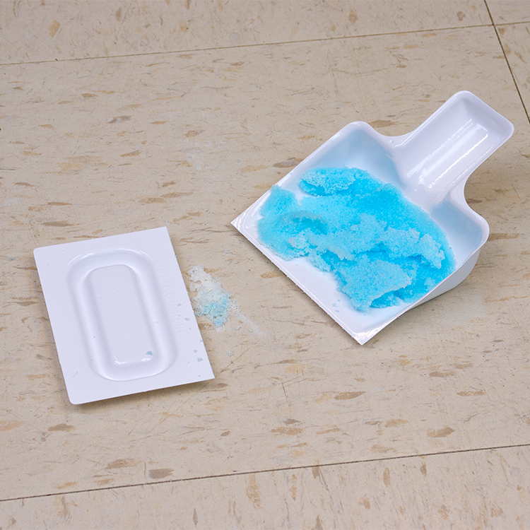 Dynarex 4721 Biohazard Scoop and Scraper, Case of 1000