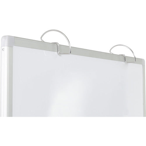 Luxor-L330 Classroom Chart Stand with Storage Bins