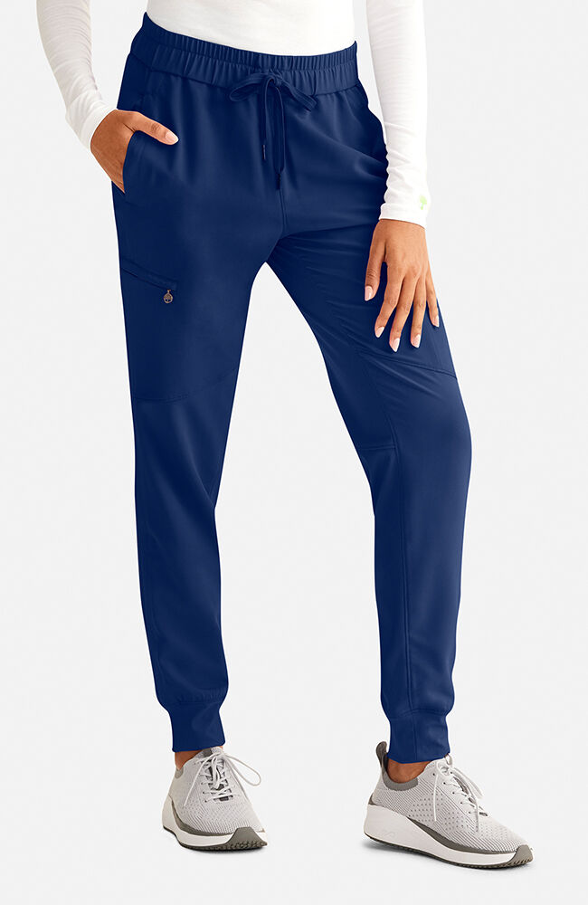 360 by Healing Hands Women's Naya Jogger Scrub Pant - Tall