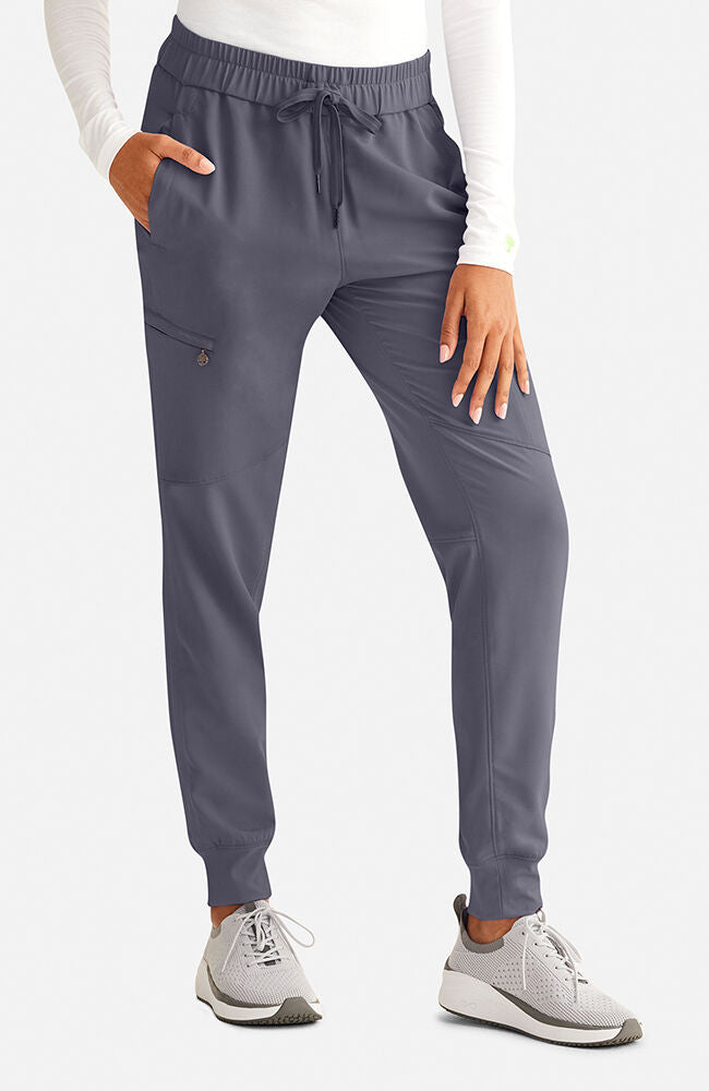360 by Healing Hands Women's Naya Jogger Scrub Pant - Tall