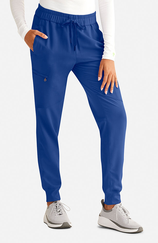 360 by Healing Hands Women's Naya Jogger Scrub Pant - Tall