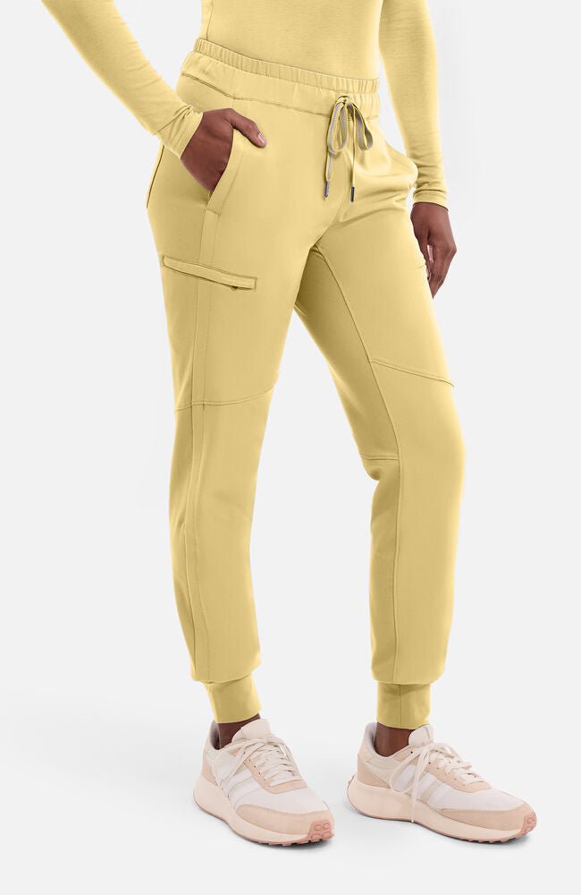 360 by Healing Hands Women's Naya Jogger Scrub Pant - Regular
