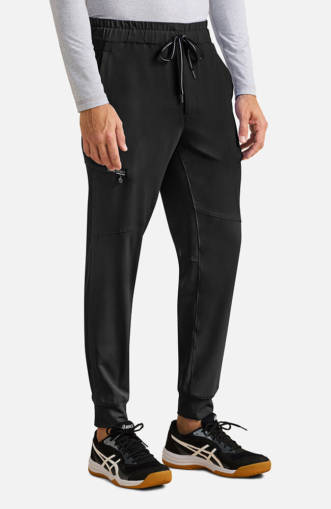 360 by Healing Hands Men's Nolen Jogger Scrub Pant - Regular