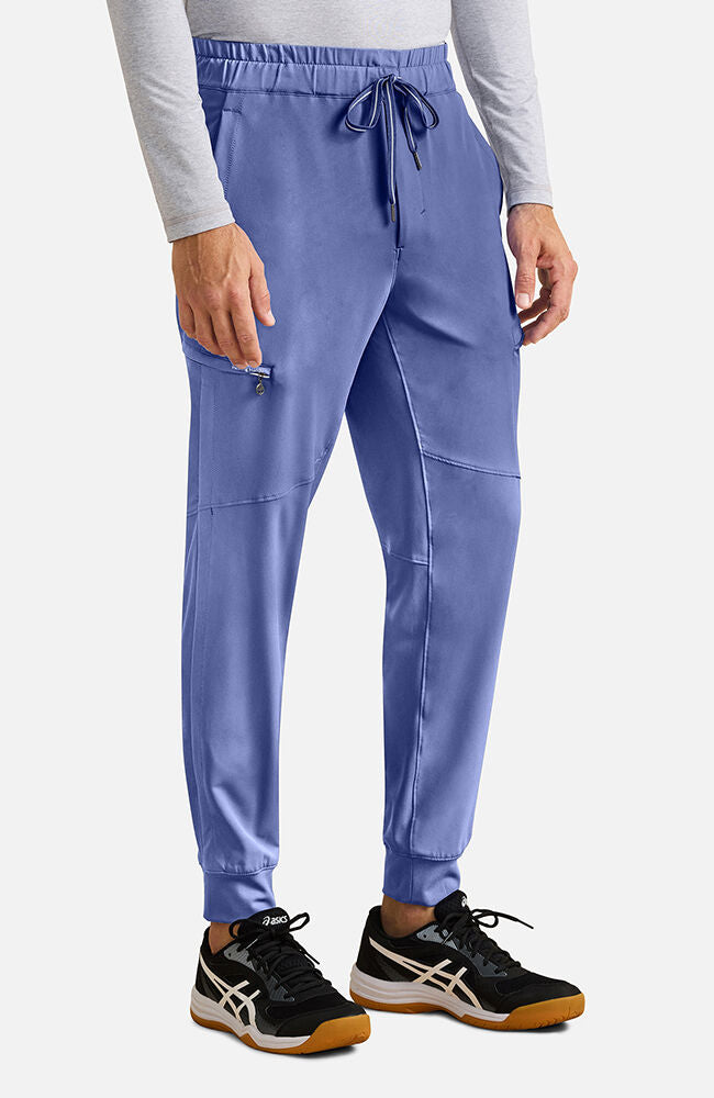 360 by Healing Hands Men's Nolen Jogger Scrub Pant - Regular
