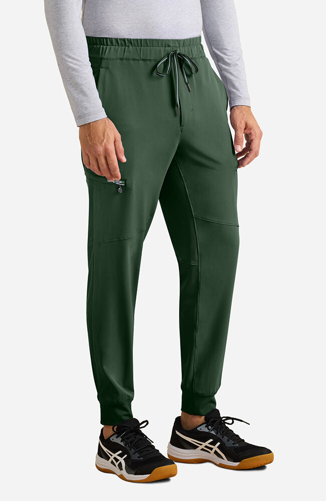 360 by Healing Hands Men's Nolen Jogger Scrub Pant - Regular