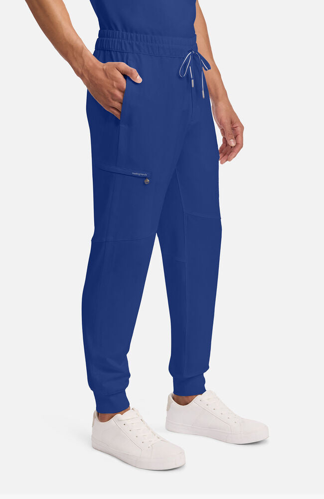 360 by Healing Hands Men's Nolen Jogger Scrub Pant - Regular