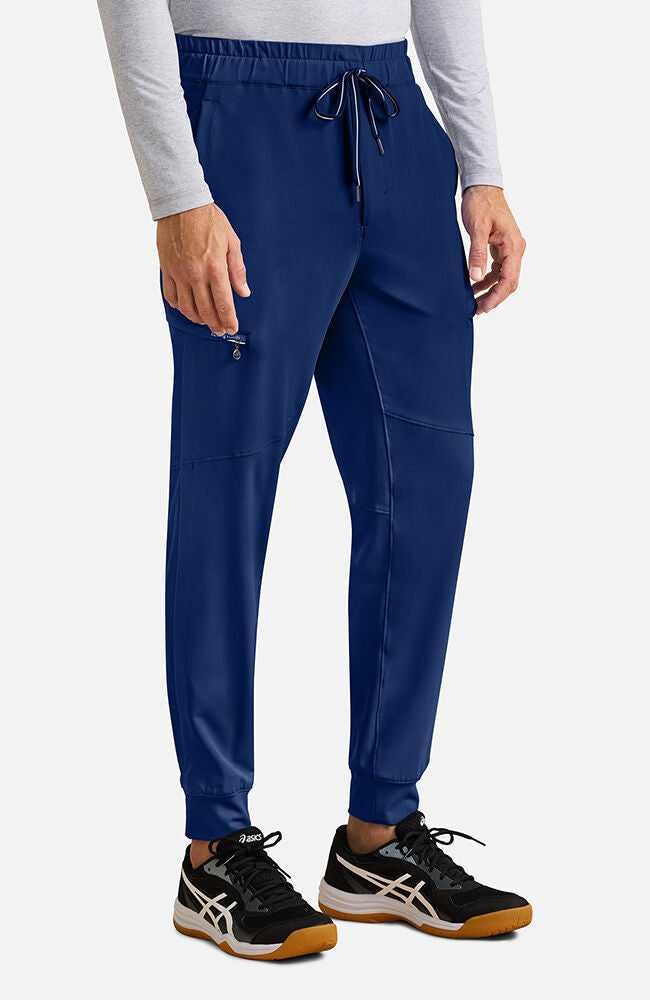 360 by Healing Hands Men's Nolen Jogger Scrub Pant - Regular