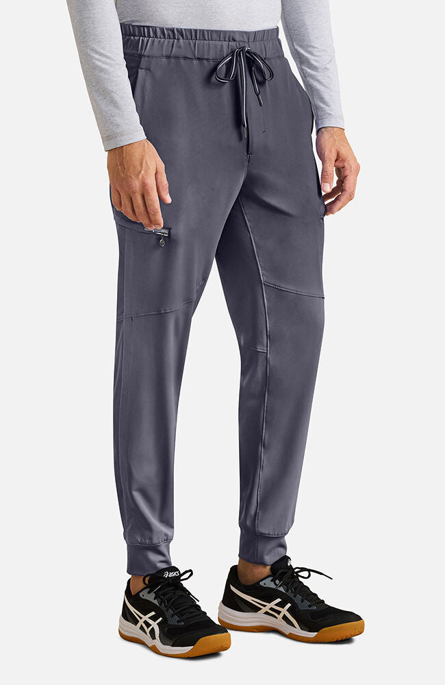 360 by Healing Hands Men's Nolen Jogger Scrub Pant - Regular