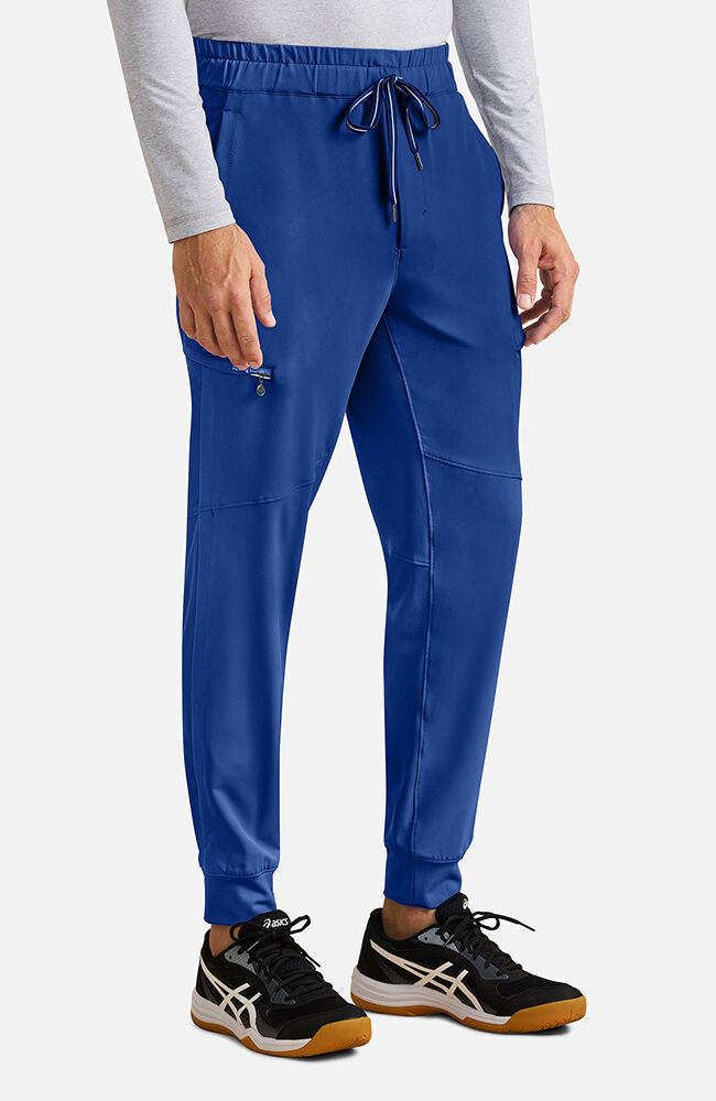 360 by Healing Hands Men's Nolen Jogger Scrub Pant - Regular