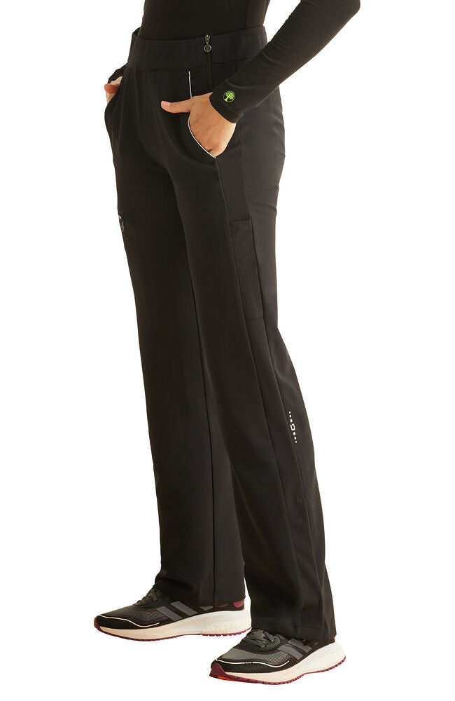 360 by Healing Hands Women's Nissa Straight Leg Scrub Pant