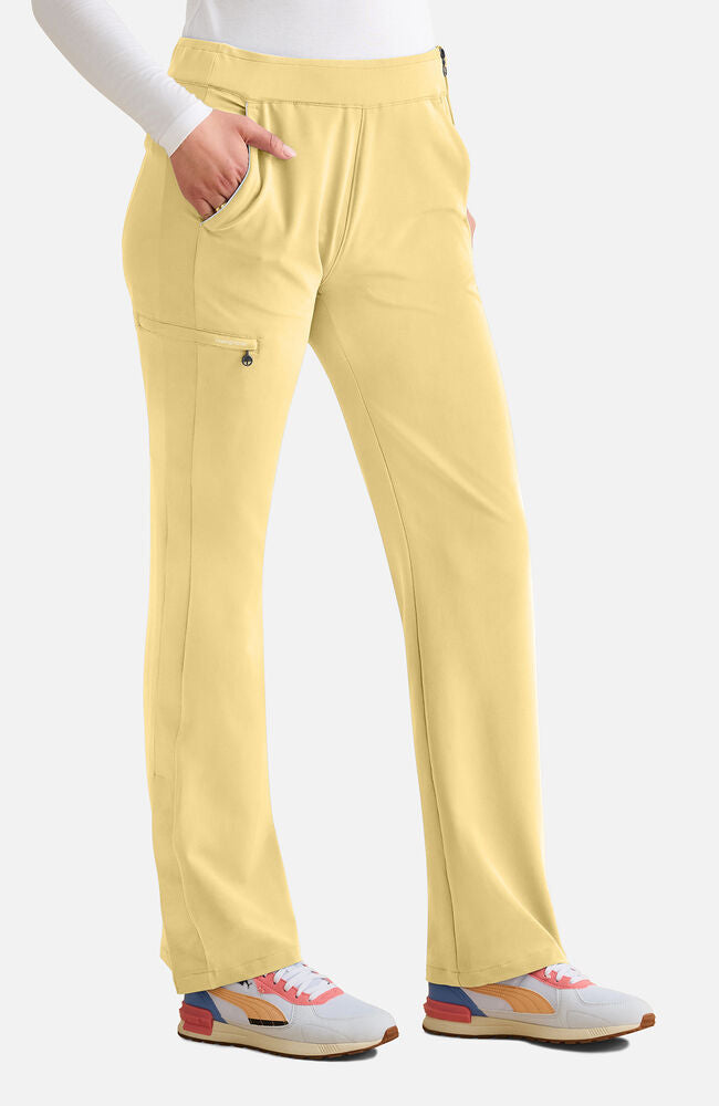 360 by Healing Hands Women's Nissa Straight Leg Scrub Pant