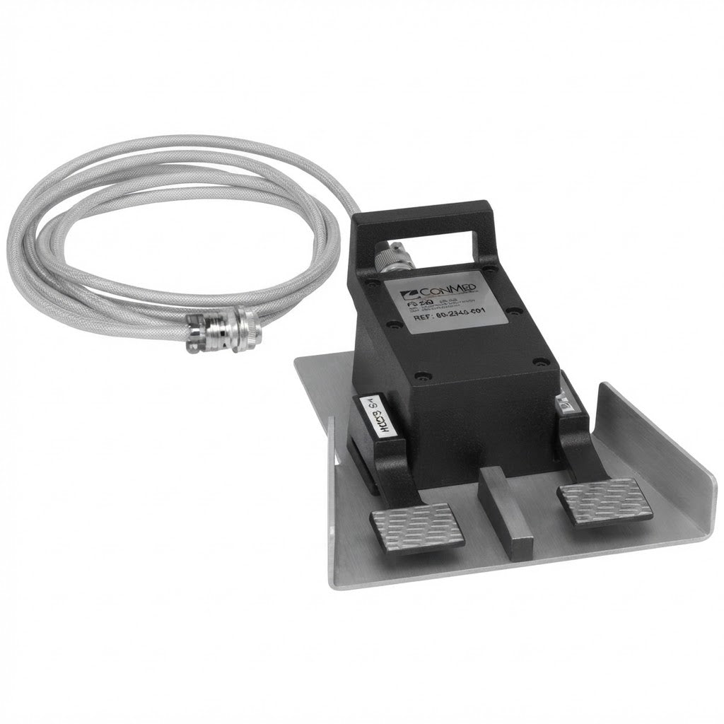 Conmed Corporation Monopolar Footswitch