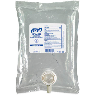 Gojo Advanced Hand Sanitizer