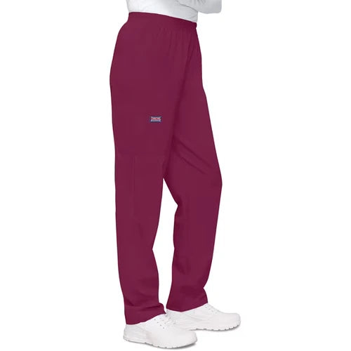 Cherokee Medical WW Originals Women's Scrubs Elastic Waist Utility Scrub Pants - Regular