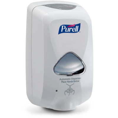 Gojo-2720-12 PURELL® TFX™ Touch Free Dispenser, For 1200mL Refills, Gray (12/cs)