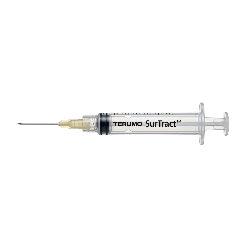 Terumo SurTract™ Safety Needles -Rx Required