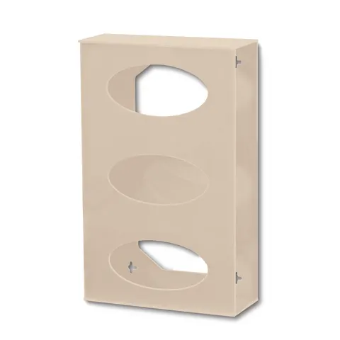Bowman Dispensers/Marketlab Antimicrobial Glove Box Dispenser with Color Options