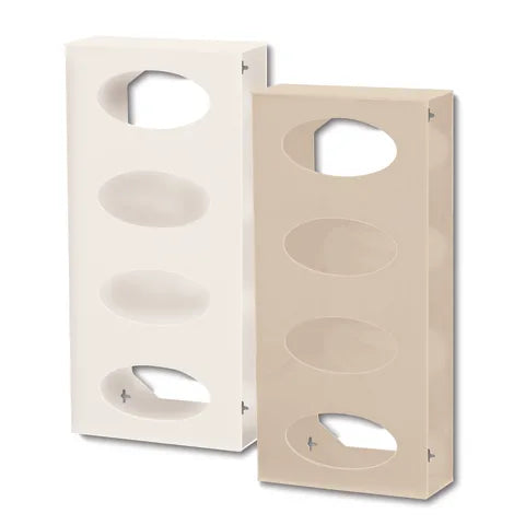 Bowman Dispensers/Marketlab Antimicrobial Glove Box Dispenser with Color Options