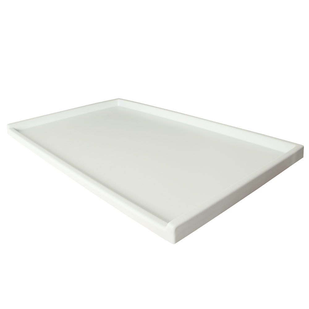 Harloff Antimicrobial Plastic Top