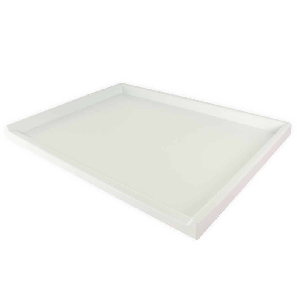 Harloff Antimicrobial Plastic Top