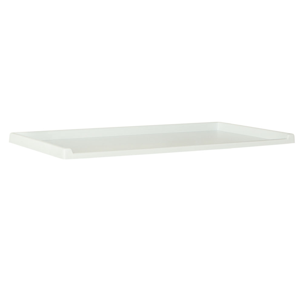 Harloff Antimicrobial Plastic Top