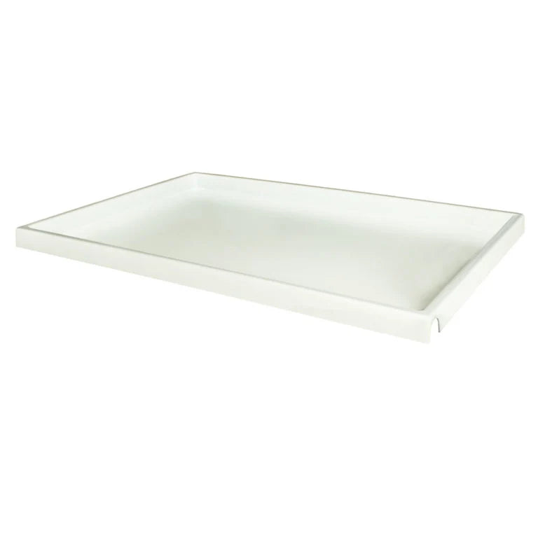 Harloff-40333 Plastic Top for Cassette Carts (1 EA)