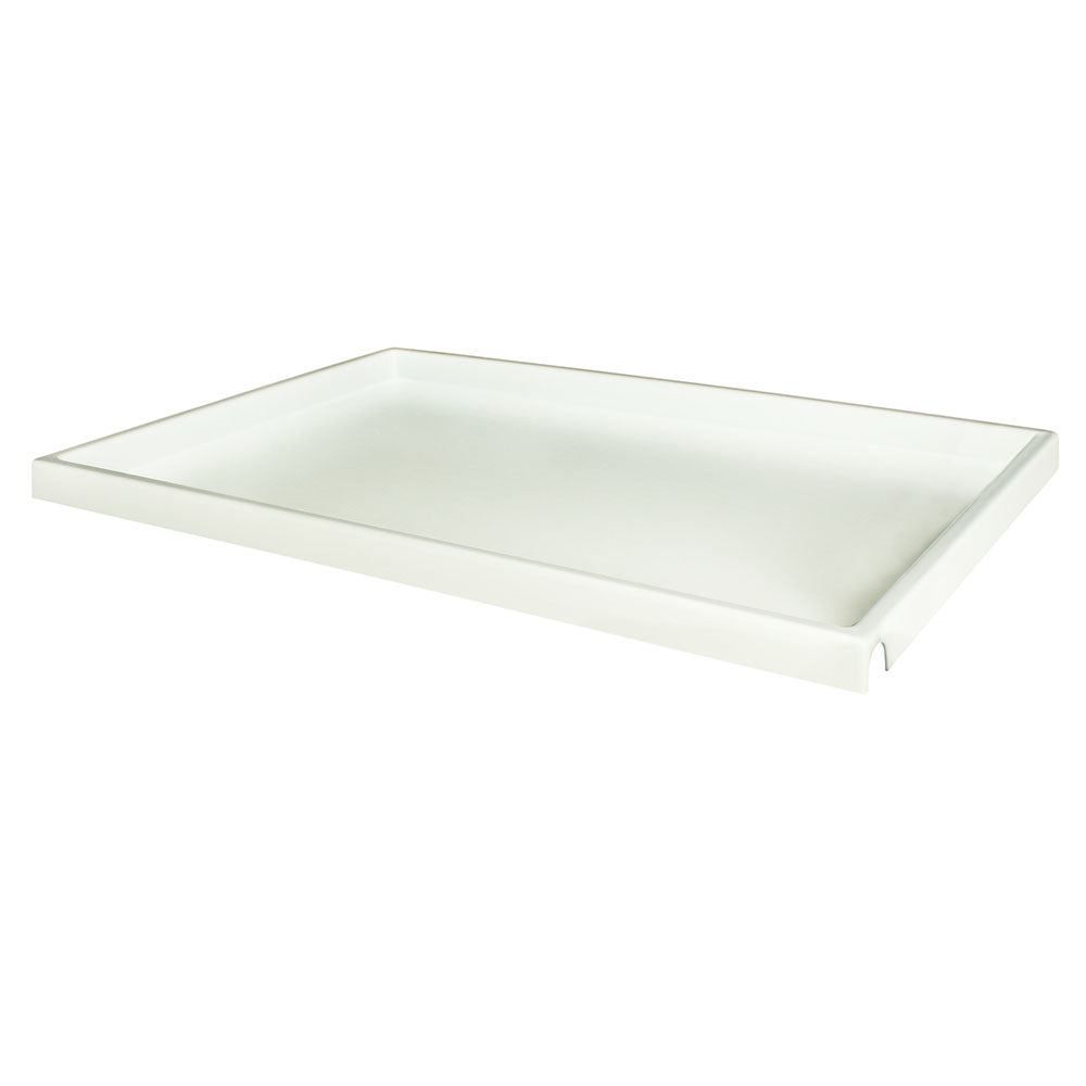 Harloff Antimicrobial Plastic Top