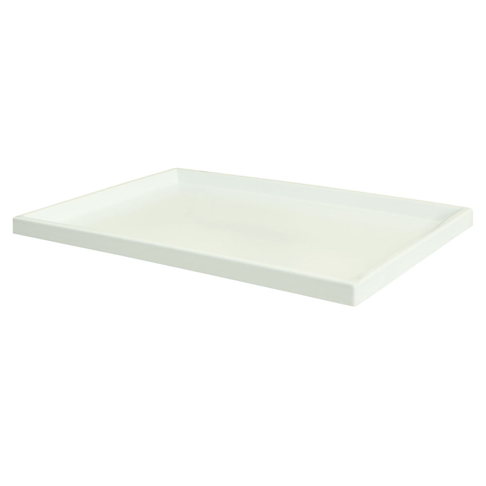 Harloff Antimicrobial Plastic Top