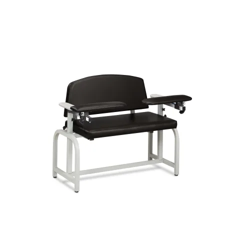 Marketlab Lab X Series Extra-Wide Blood Draw Chairs