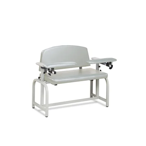 Marketlab Lab X Series Extra-Wide Blood Draw Chairs