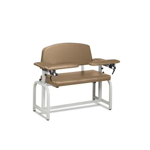 Marketlab Lab X Series Extra-Wide Blood Draw Chairs
