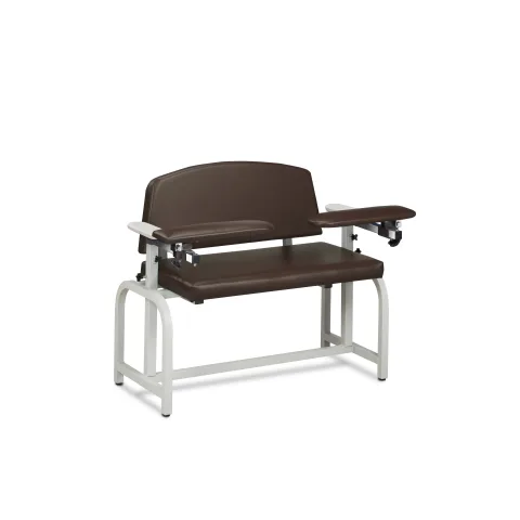 Marketlab Lab X Series Extra-Wide Blood Draw Chairs