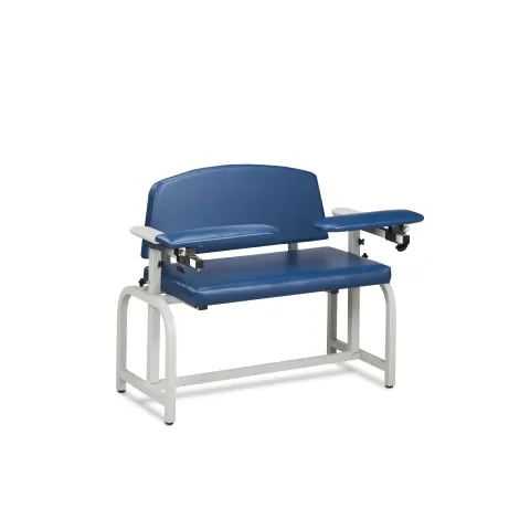 Marketlab Lab X Series Extra-Wide Blood Draw Chairs