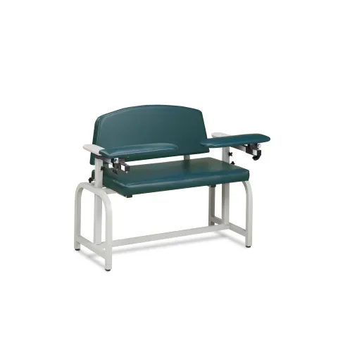 Marketlab Lab X Series Extra-Wide Blood Draw Chairs