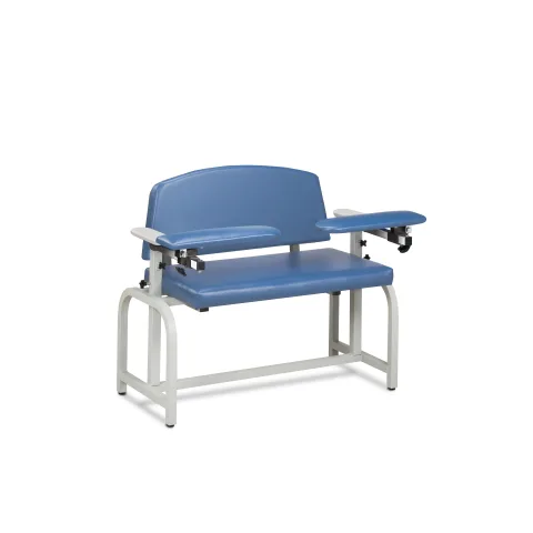 Marketlab Lab X Series Extra-Wide Blood Draw Chairs