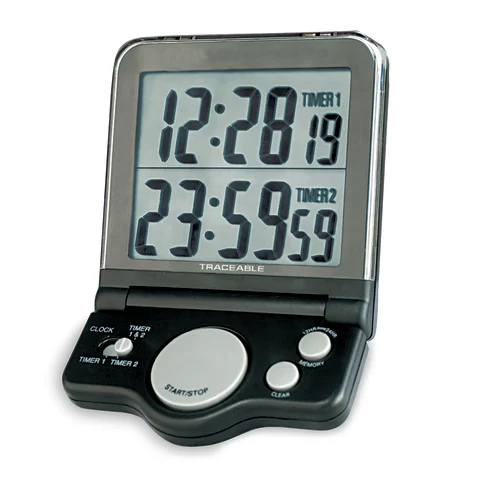 Marketlab-4015 Jumbo Digit Timer, 1/ea