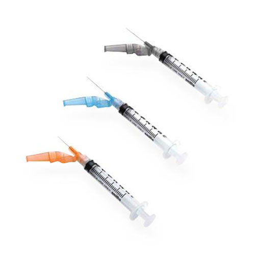 ICU  Medical Hypodermic Needle-Pro Edge Safety Needles